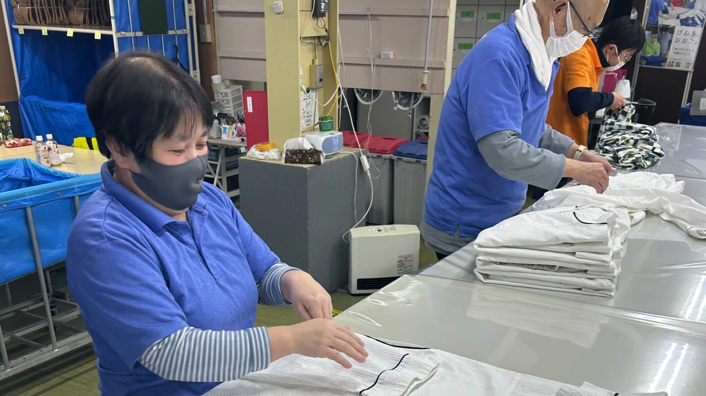 障がい福祉サービス事業 サンアップ 事業所
